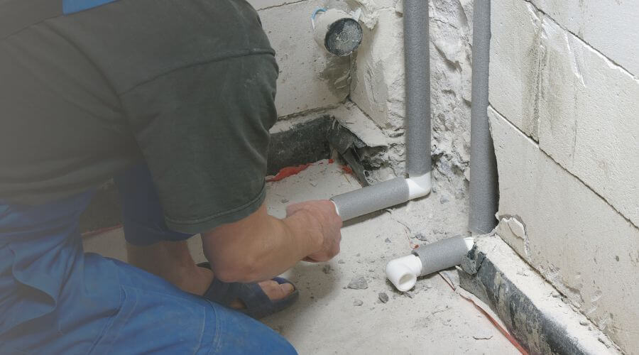 Septic Tank Scum Layer Removal in Roaring River, NC